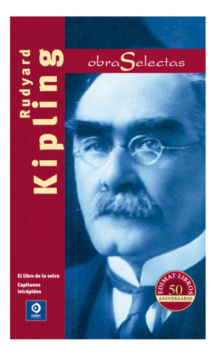 Obras Selectas Rudyard Kipling