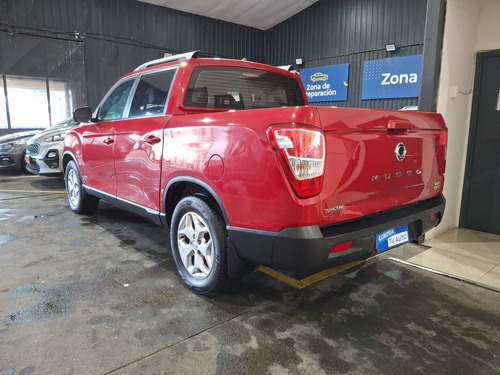 Ssangyong New Musso 2023