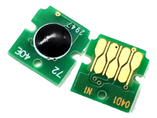 Chip Para Caja De Mantto L6171 L6270 L6271 L6490 L14150 Orig