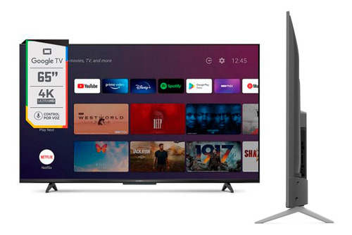 Imagen 5 de 5 de Hitachi CDH-LE654KSMART24-F