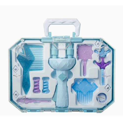Disney Frozen 2 - Set De Accesorios De Tocador Con Accesorio