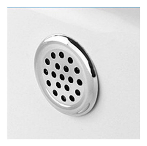 A 10 Anillos De Desbordamiento For Fregadero De Baño,
