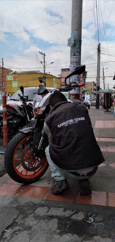 Slaiders Ktm Duke 200 - 250 Y 390 - Lujos Ktm