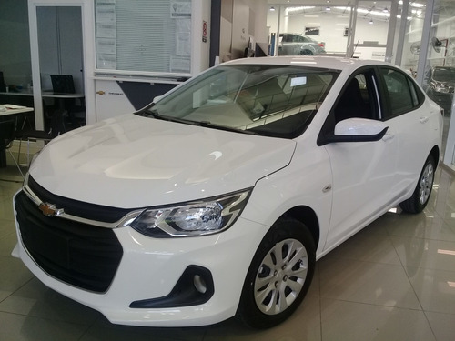Chevrolet Onix Lt Tech 1.2 2020 Entrega Inmediata!!! Dr