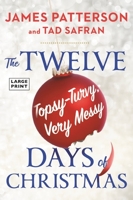 Libro The Twelve Topsy-turvy, Very Messy Days Of Christma...