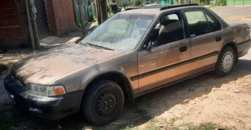 Honda Accord 1.6 Lx Sedan