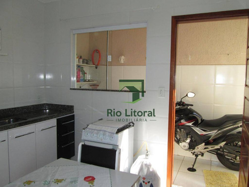 Imagem 14 de 19 de Casa Linecasa Linear A Venda Com 2 Dormitórios No Bairro Chácara Mariléa Rio Das Ostras/rj. - Ca0766