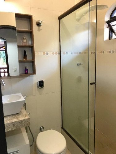 Casa Condomínio 3 Quartos, 2 Banheiros, Vaga, Perto Praia Itaipu - Ca1105