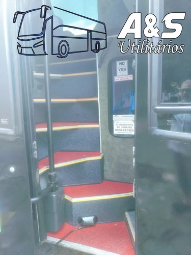 Imagem 14 de 14 de Paradiso Ld 1450 Ano 1999 Scania K124 Leitao Ais Ref 571