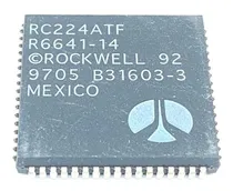 Comprar Circuito Integrado Smd Plcc 68 Pinos Rc224atf Rockwell
