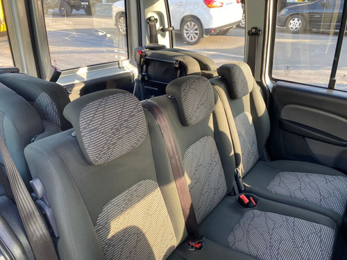 Imagem 9 de 10 de Fiat/ Doblo 1.8 Essence 2020 Completa 7 Lugares