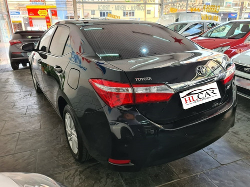 Imagem 14 de 16 de Toyota Corolla 1.8 Gli Automático Financiamento Sem Entrada