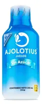 Comprar Ajolotius Jarabe Original Sin Azúcar, 250ml