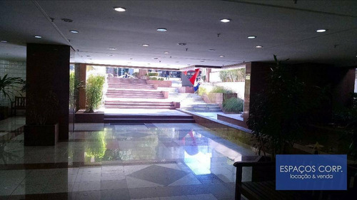 Imagem 2 de 18 de Conjunto Comercial À Venda E/ou Locação, 206 M² - Brooklin - São Paulo/sp - Cj0656