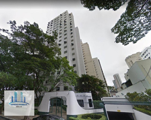 Imagem 1 de 30 de Apartamento Com 3 Dormitórios Para Alugar, 70 M² Por R$ 3.900,00/mês - Moema - São Paulo/sp - Ap3571