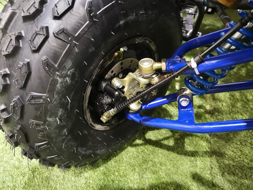 Imagen 5 de 6 de Moto Hummer Con Llantas Y Tacometro Digital Oferta