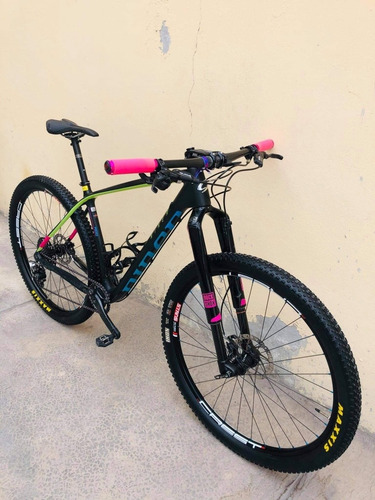 Cannondale Scalpel Con Lefty Fox Rlc De Carbon (Usado)