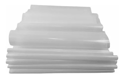 Plástico Blanco Sombra. Invernadero. 8m X 5m
