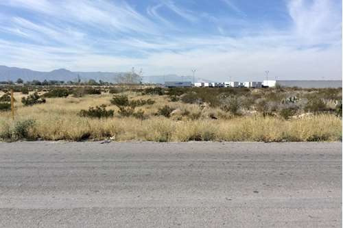 Terreno En Renta Carretera Al Esterito Ejido Aguanaval Municipio De Matamoros, Coah.