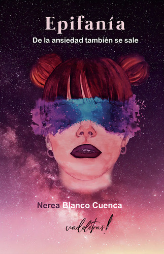 Epifanía: No aplica, de Blanco Cuenca , Nerea.. Serie 1, vol. 1. Vadeletras Editorial, tapa pasta blanda, edición 1 en español, 2021