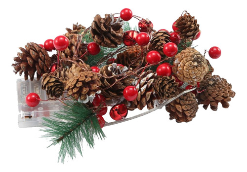 Luzes De Natal Led Lights String Fio De Cobre De Alta Qualid