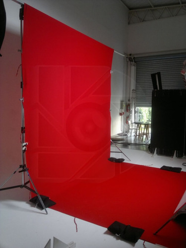 Fondo Infinito Tela 3x6mt Foto Video Filmaciones Sinfin Pro