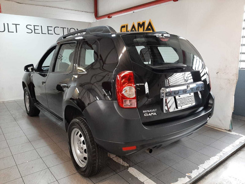 Imagen 8 de 15 de Renault Duster Confort 1.6 2013