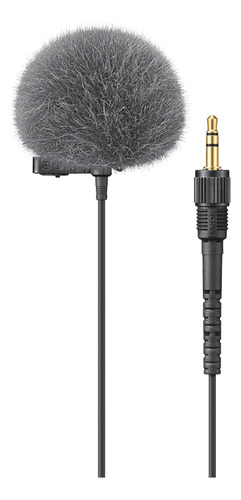 Micrófono De Solapa Sony Para Cámara Ecm-l1