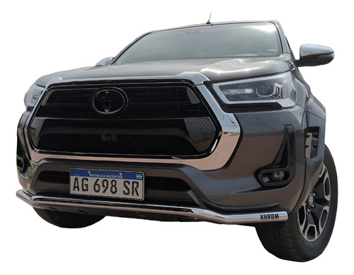 Defensa Baja Talampaya Mataperro Ranger Amarok Hilux S10 Hilux 2019-2021