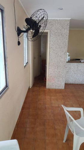 Imagem 27 de 30 de Apartamento Residencial À Venda, Vila Esperança, São Paulo. - Ap3622
