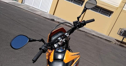 Honda Tornado