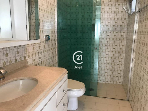 Imagem 10 de 16 de Apartamento Com 2 Dormitórios À Venda, 137 M² Por R$ 1.450.000,00 - Higienópolis - São Paulo/sp - Ap2571