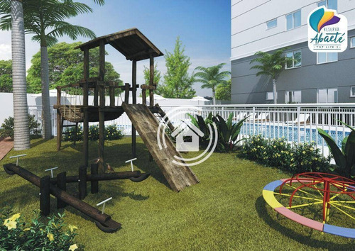 Imagem 23 de 29 de Apartamento À Venda, 53 M² Por R$ 195.800,00 - Jardim Abaeté - Piracicaba/sp - Ap1019