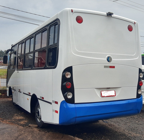 Imagem 6 de 13 de Micro Urbano 2014/15 Vw 5.150 Caio Foz