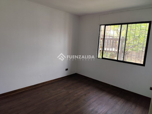 Casa En Venta De 3 Dorm. En Ñuñoa