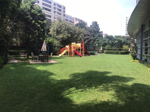 Imagen 8 de 13 de Departamento En Renta En Tamarindos Bosques De Las Lomas Res