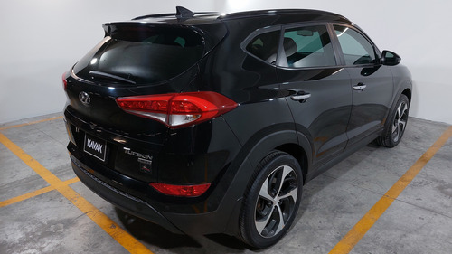 Hyundai Tucson 2.0 Limited Tech Navi At