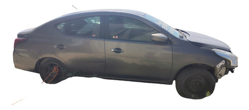 Soporte De Fusible Nissan Versa 2016 Original
