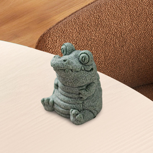 Pet De Té De La Estatua De , Centro De Mesa De Decoración