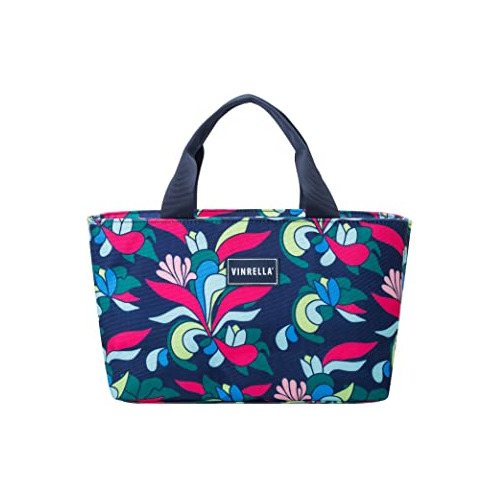 Vinrella Almuerzo Tote - Bon Appetite - Emmeline, X6xbs