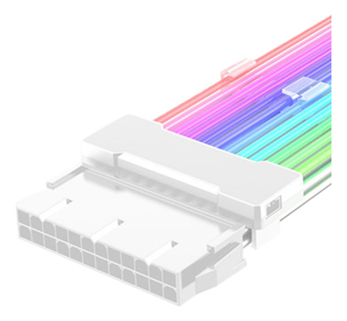 Cable De Extensión Rgb Cable De Extensión Psu 24 Pines