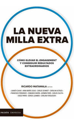 Libro La Nueva Milla Extra