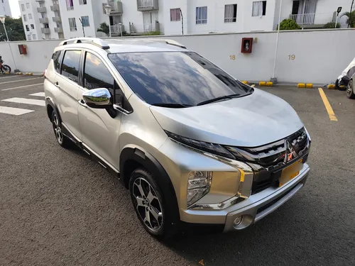 Mitsubishi Xpander Cross 2022 Único Dueño 7 Puestos