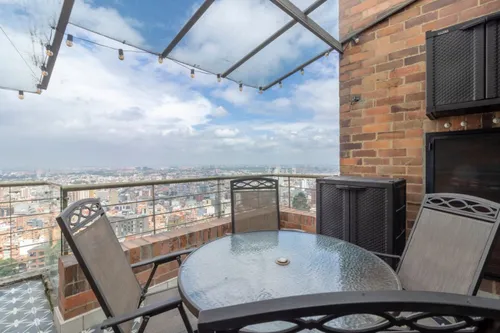 Apartamento En Venta En Chapinero Alto. Cod V23416