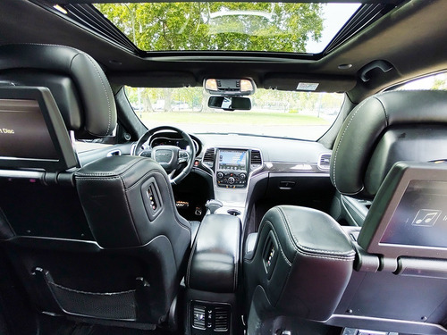 Jeep Grand Cherokee Srt 2016 At 465cv Abasto Motors