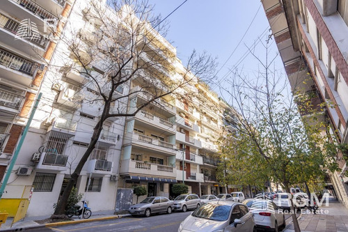 Imagen 16 de 16 de Alegre Monoambiente Apto Profesional En Excelente Zona - Recoleta