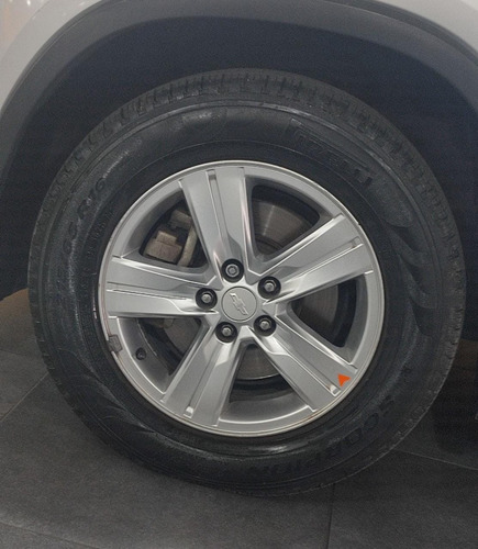 Imagen 9 de 15 de Chevrolet Tracker 1.8 Ltz Fwd Mt 140cv