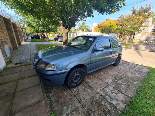 Volkswagen Gol 1.9 Sd Dublin Dh Aa