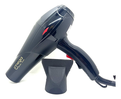 Secador de pelo Imega BR-2291 negro 220V