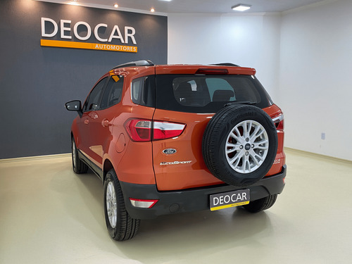 Ford Ecosport 1.6 Se 110cv 4x2